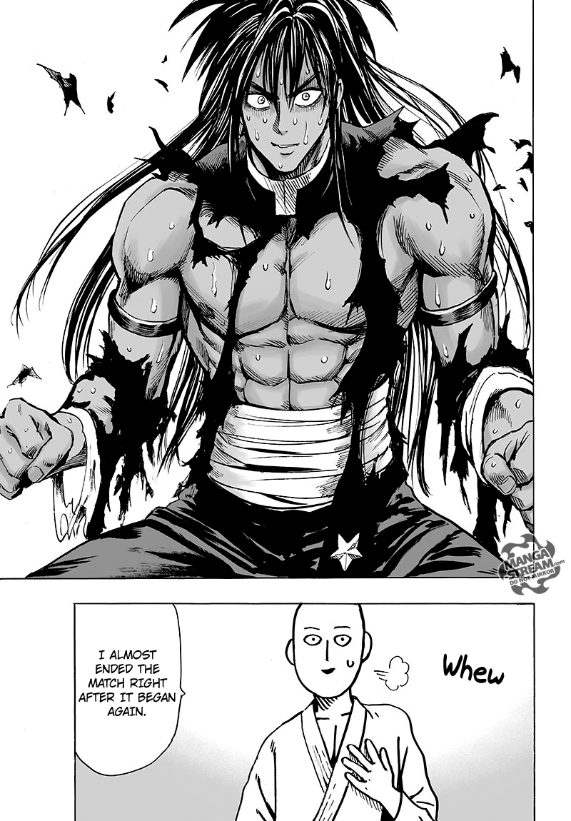 One-Punch Man Chapter 70.2 33